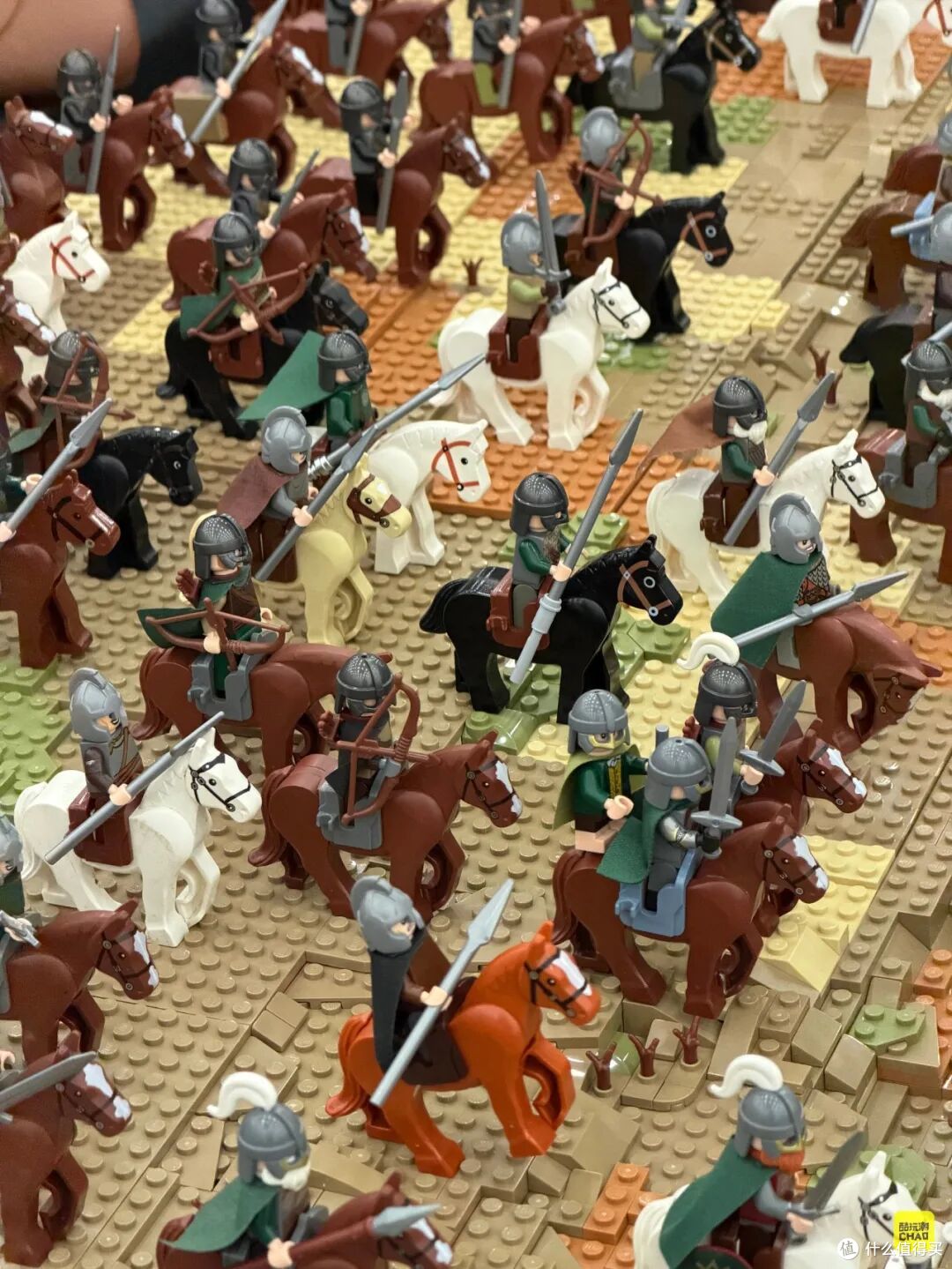图注｜Isaac Nolan 的《Battle of Kennesaw Mountain》。