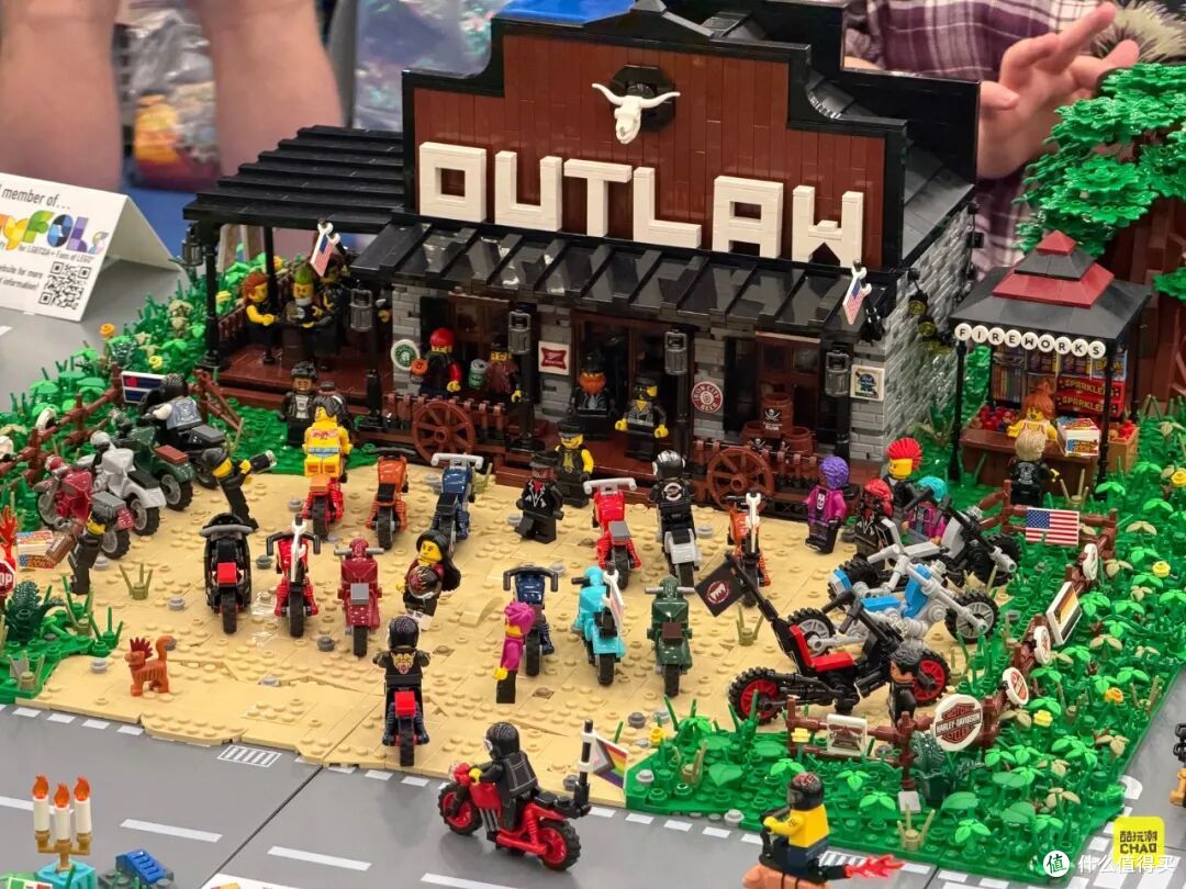 图注｜Erin Toepfner 的《The Outlaw》。