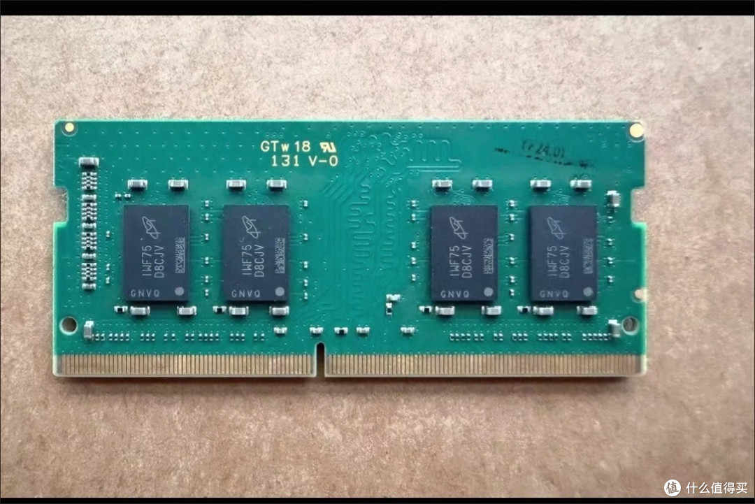 旧机卡顿先加内存?英睿达 DDR4 3200 8G×2 真香