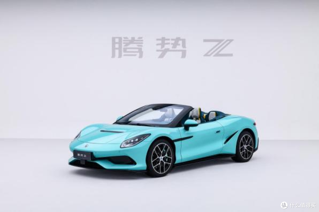 比亚迪发布EV超跑！1605匹马力，零百加速1.96秒，海外卖130万元