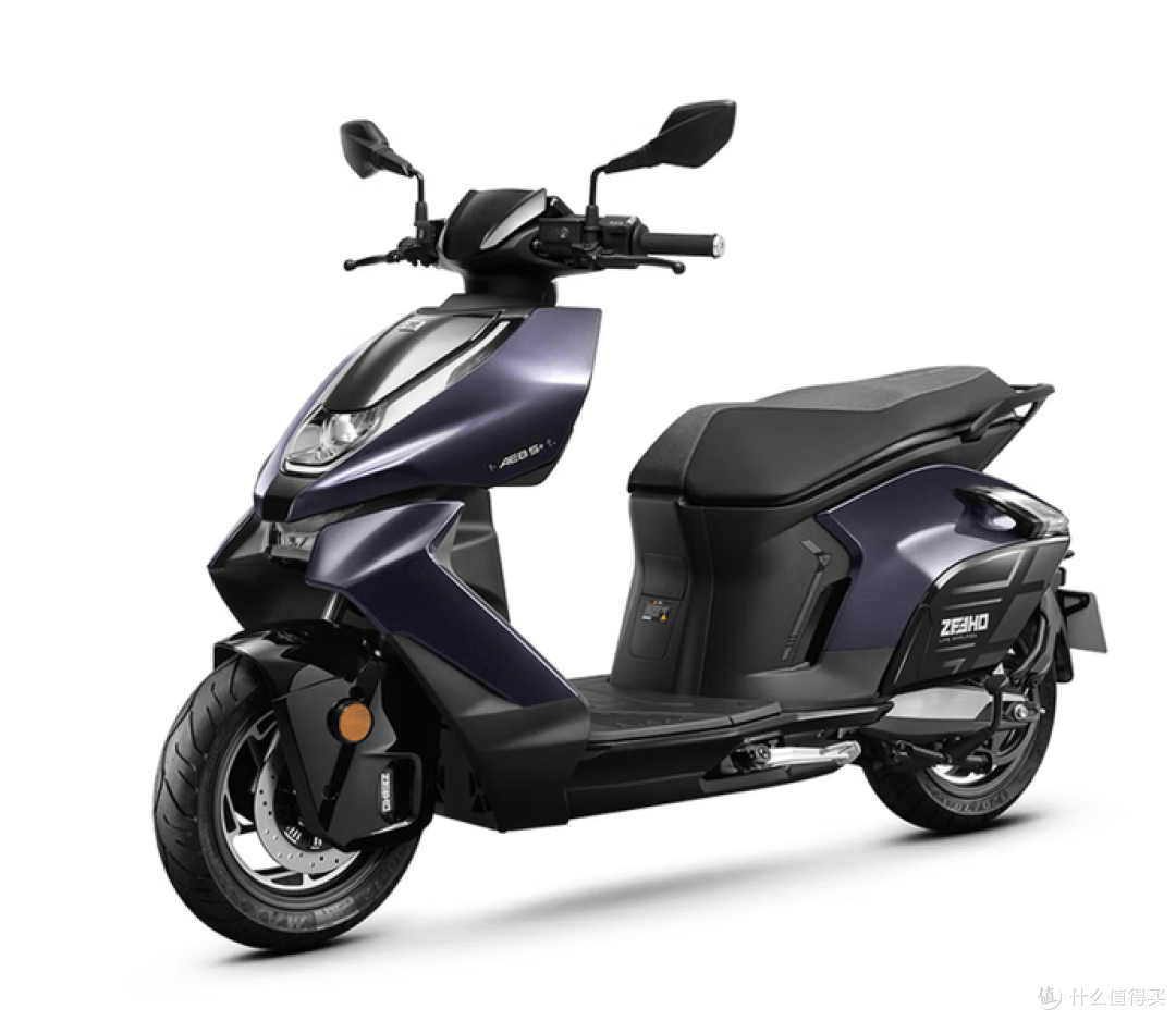 花两万四买台电摩？极核AE8S+：电摩不是燃油摩托的廉价替代品