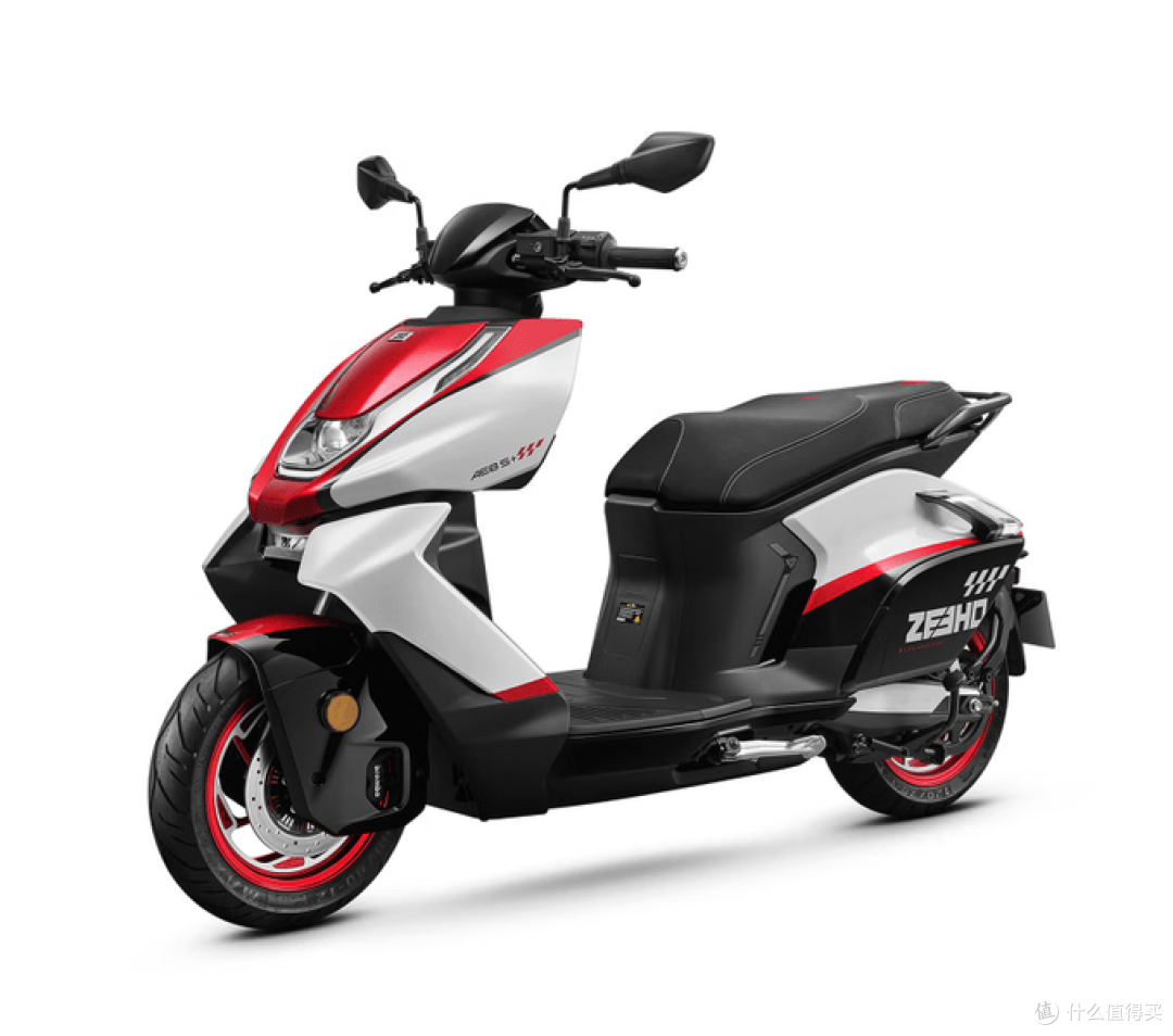 花两万四买台电摩？极核AE8S+：电摩不是燃油摩托的廉价替代品