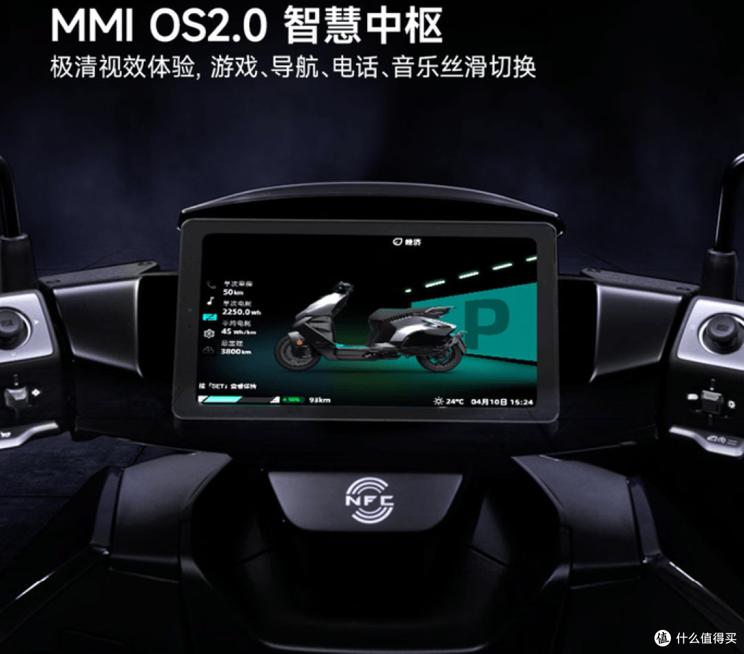 花两万四买台电摩？极核AE8S+：电摩不是燃油摩托的廉价替代品
