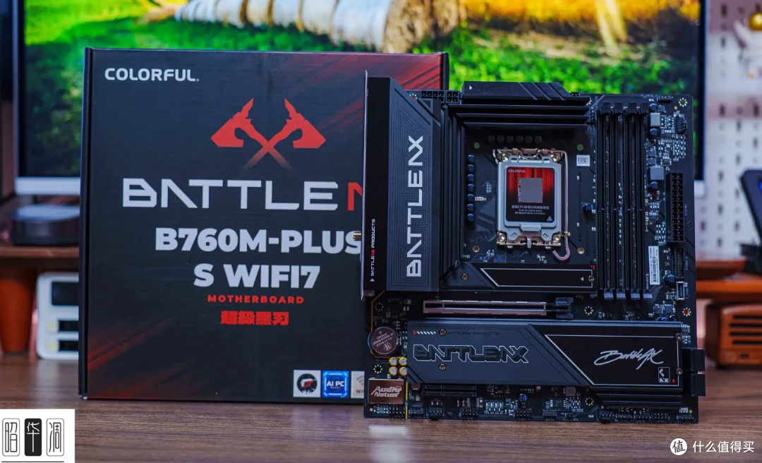 硬件暴涨怎么破？14600KF +七彩虹 B760M 超级黑刃，省钱又能打！