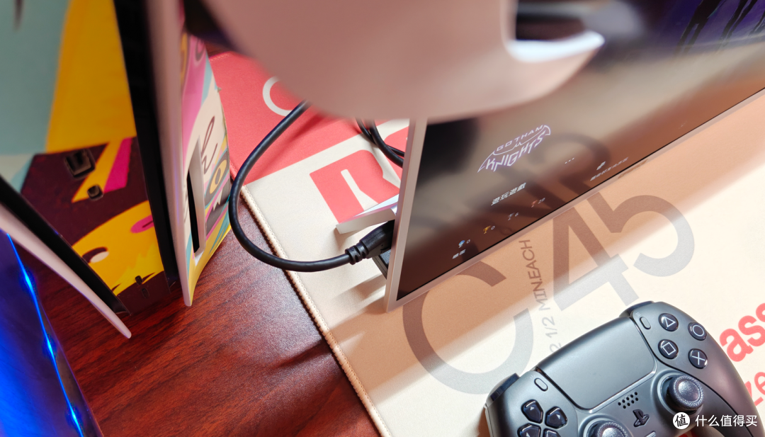 18英寸200Hz，兼顾桌搭与全场景使用的CFORCE CF118H便携显示器