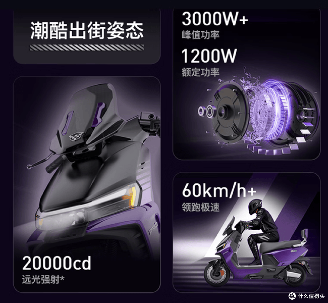 绿源S70-S:一台敢把电机质保10年的电摩,底气从哪来?
