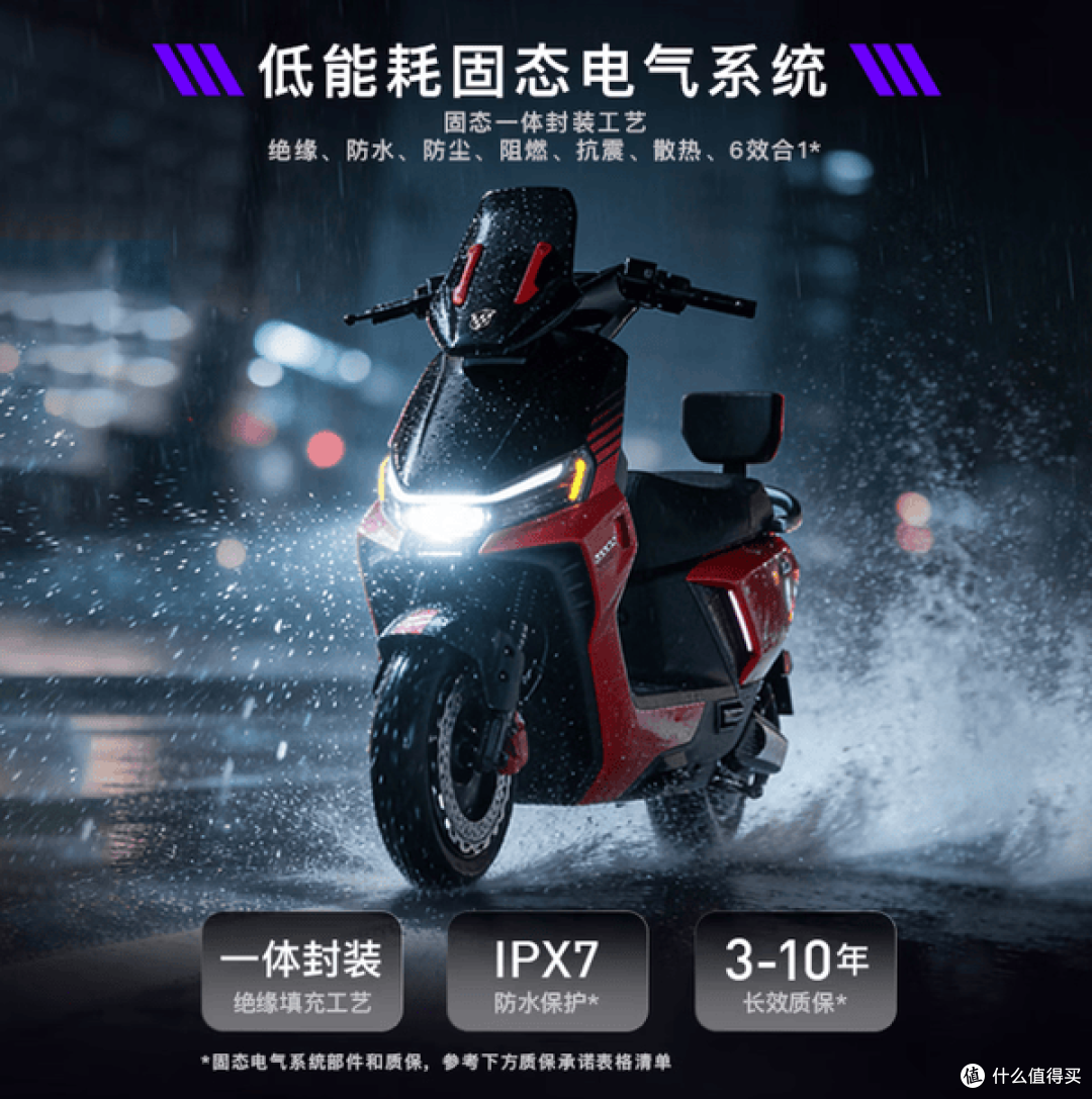 绿源S70-S:一台敢把电机质保10年的电摩,底气从哪来?