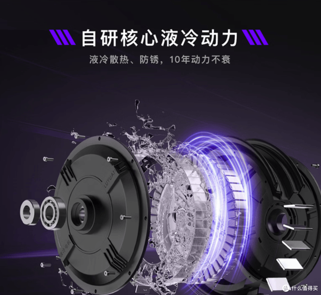 绿源S70-S:一台敢把电机质保10年的电摩,底气从哪来?