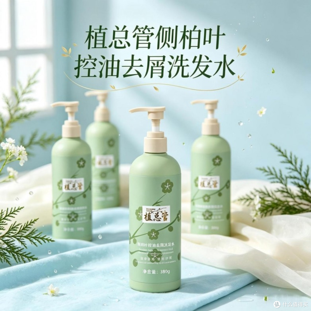 油痒头皮的自救手记：半年换了四款控油去屑洗发水，找到清爽方案