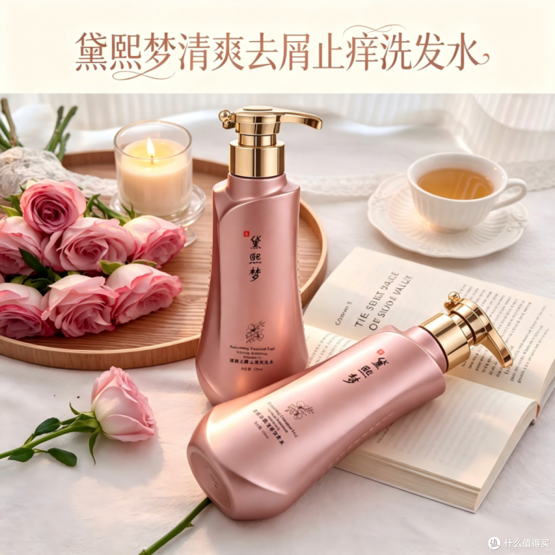 油痒头皮的自救手记：半年换了四款控油去屑洗发水，找到清爽方案