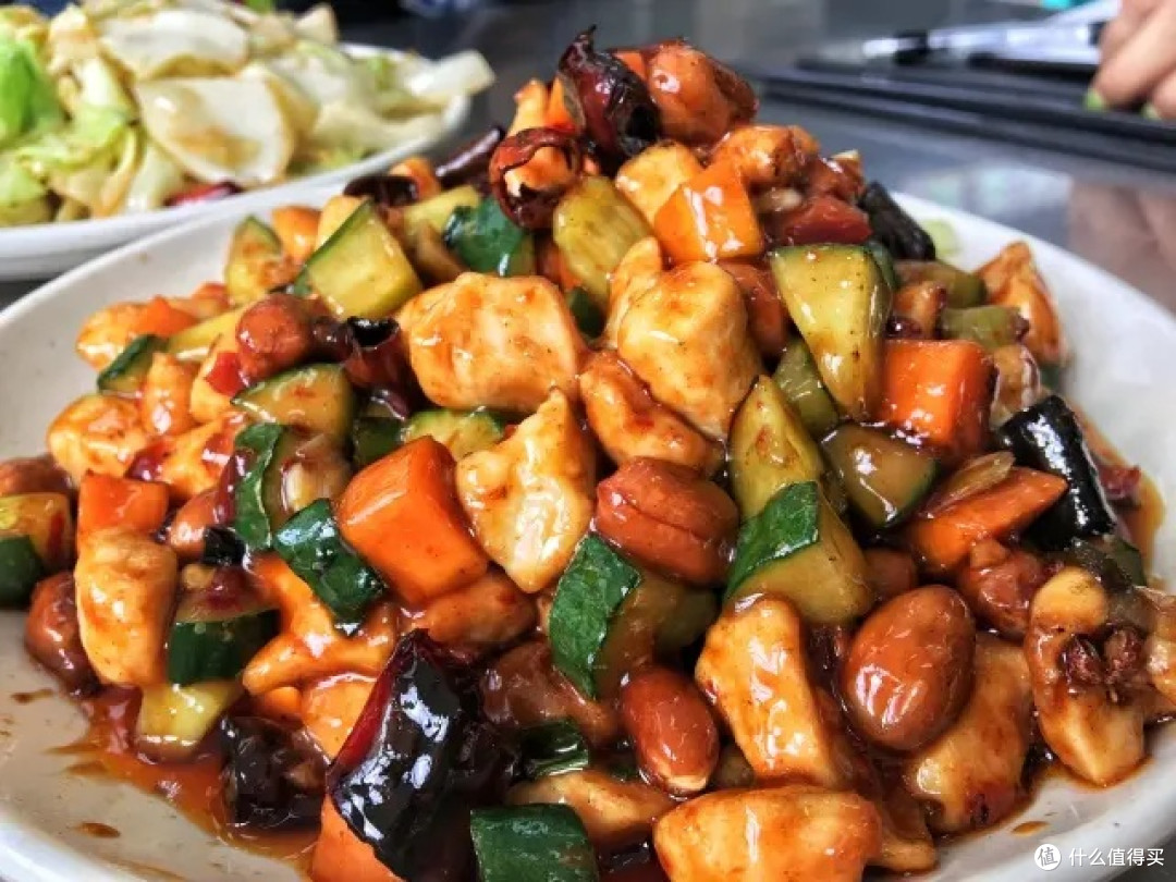 烟火人间，宫保鸡丁