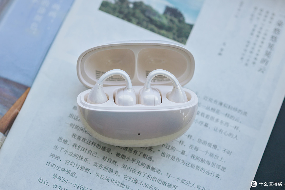 曾舜晞同款礼盒,南卡Clip-E戴半天真会忘了摘