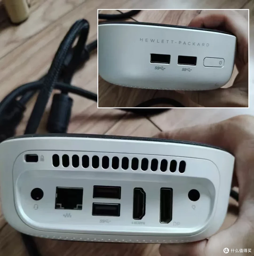 饭盒小主机秒变NAS，内置8G内存+500G硬盘，二手198元