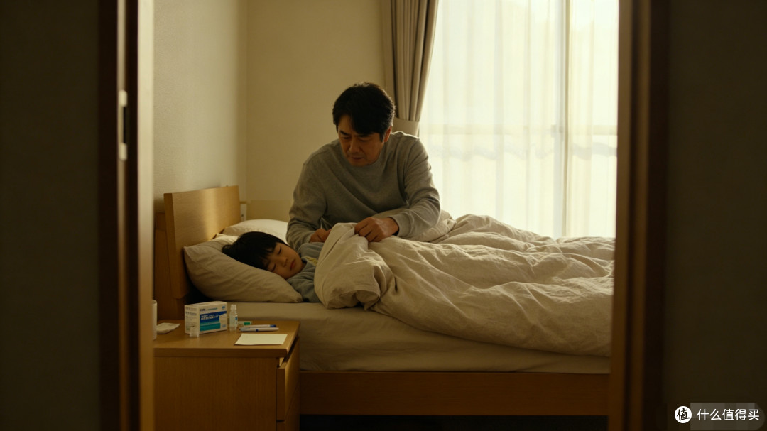 老人生病住院后，我悟透中年家庭的生存真相