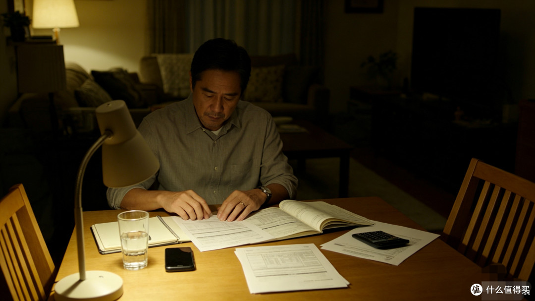 老人生病住院后，我悟透中年家庭的生存真相