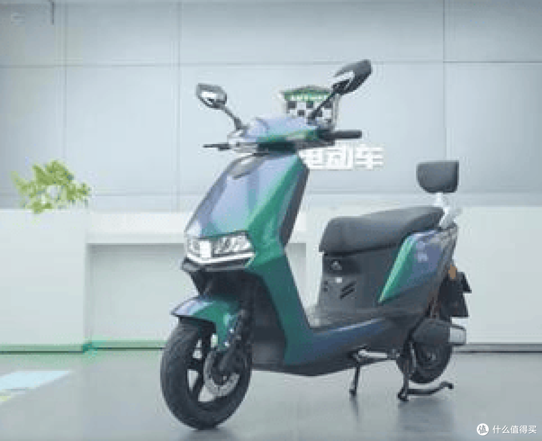 绿源MKK极影:液冷电机保10年,这台"外卖神车"家用也香