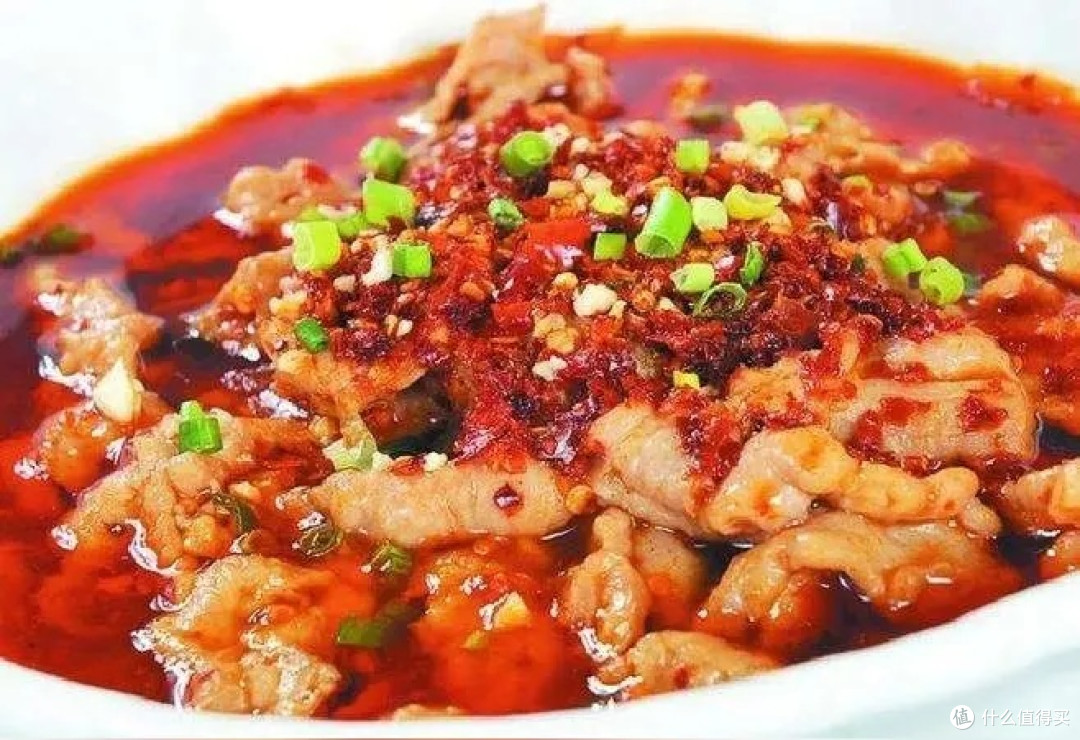热辣滚烫水煮肉片