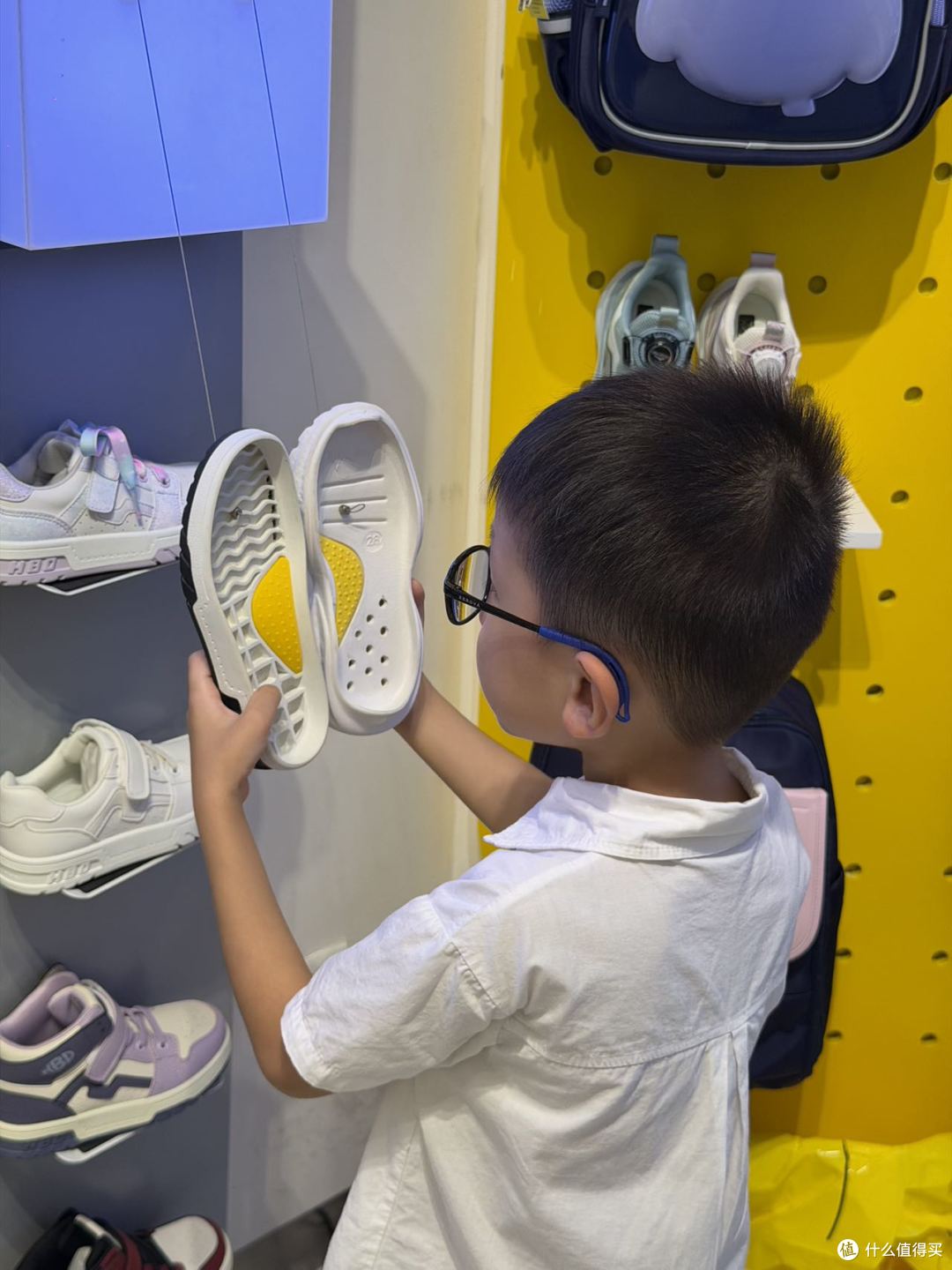 广州爸妈抄作业!这家护脊书包🎒足弓鞋👟闭眼冲
