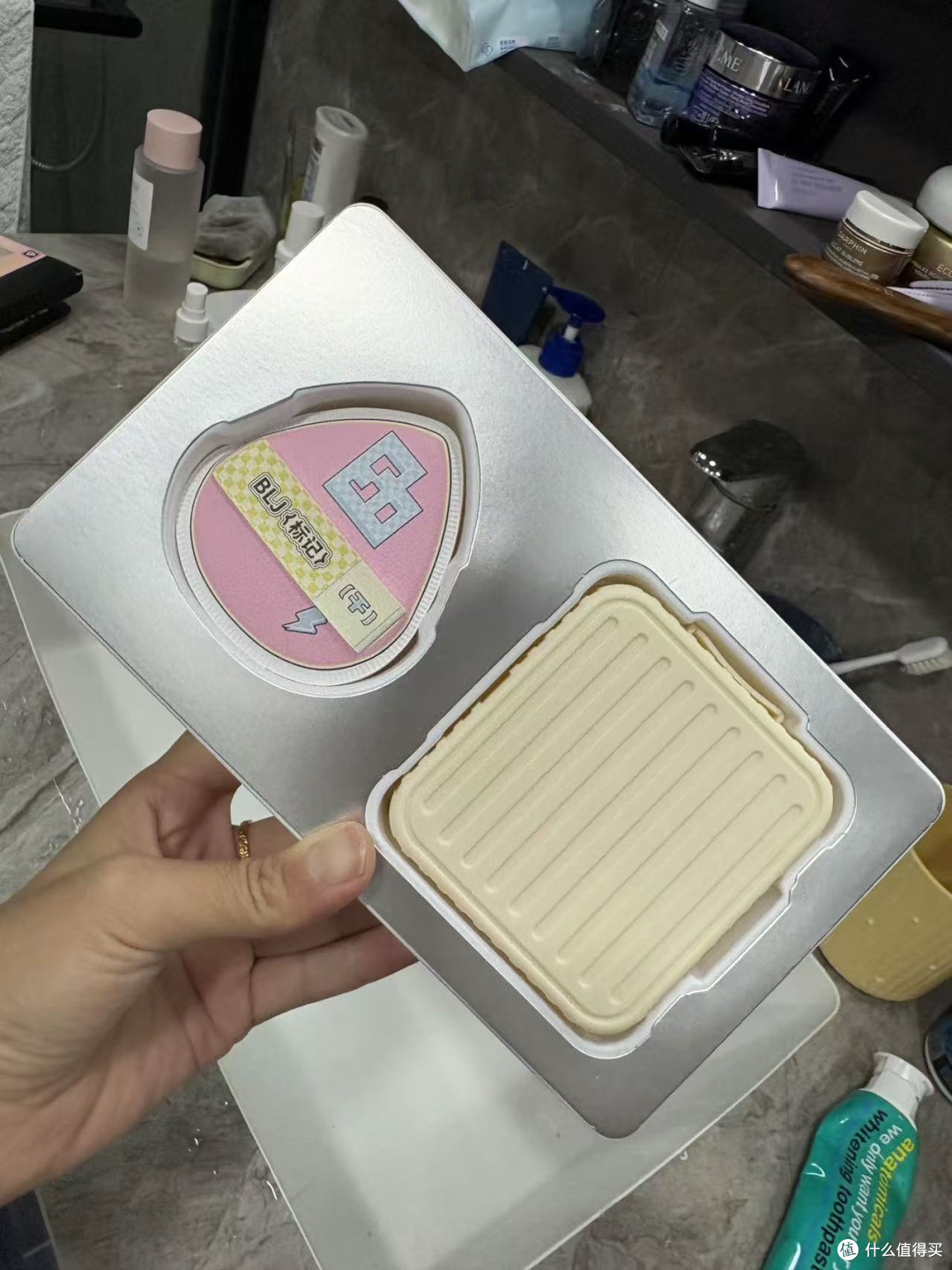 懒癌晚期得救!这粉扑清洗居然这么容易