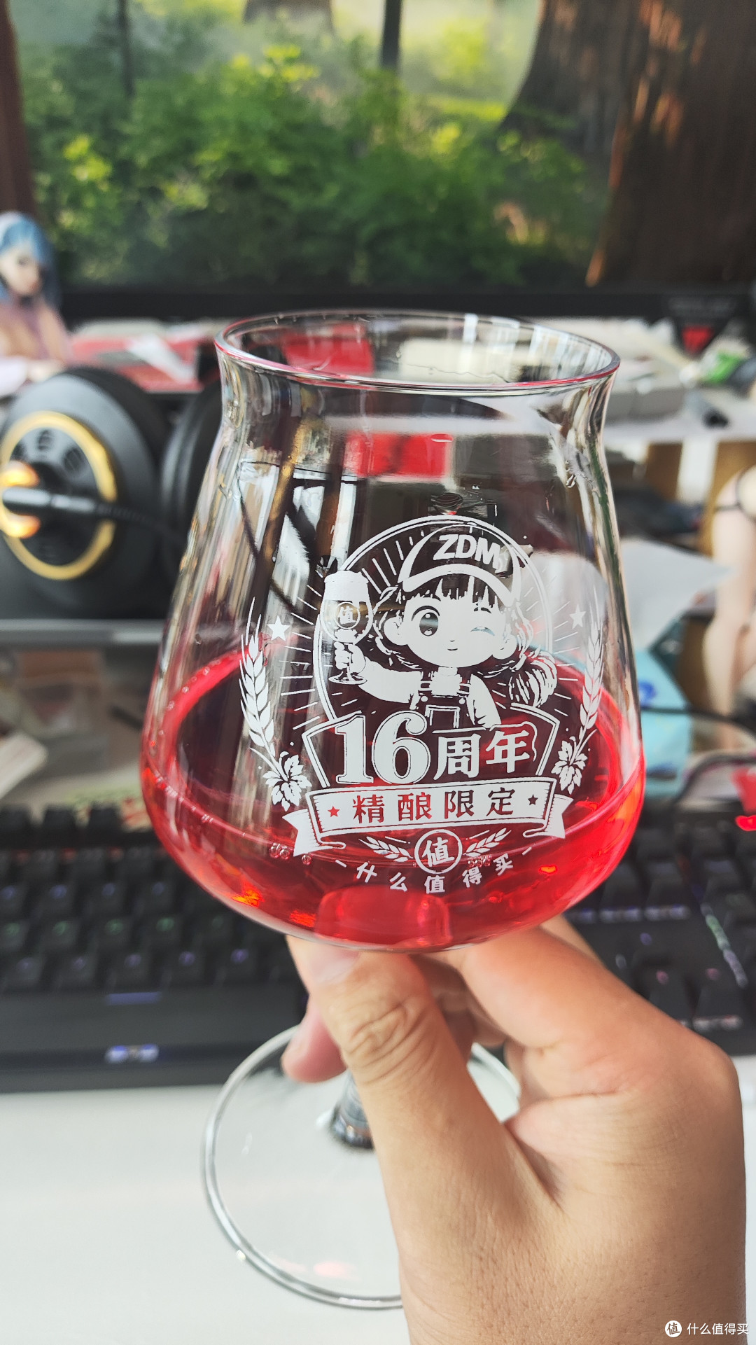 来碰个杯吧#下班的仪式感