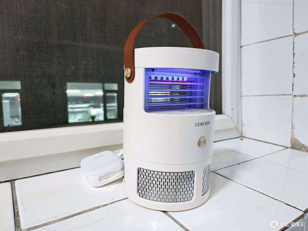 希亦灭蚊灯体验:物理灭蚊,到底能不能让我睡个安稳觉?