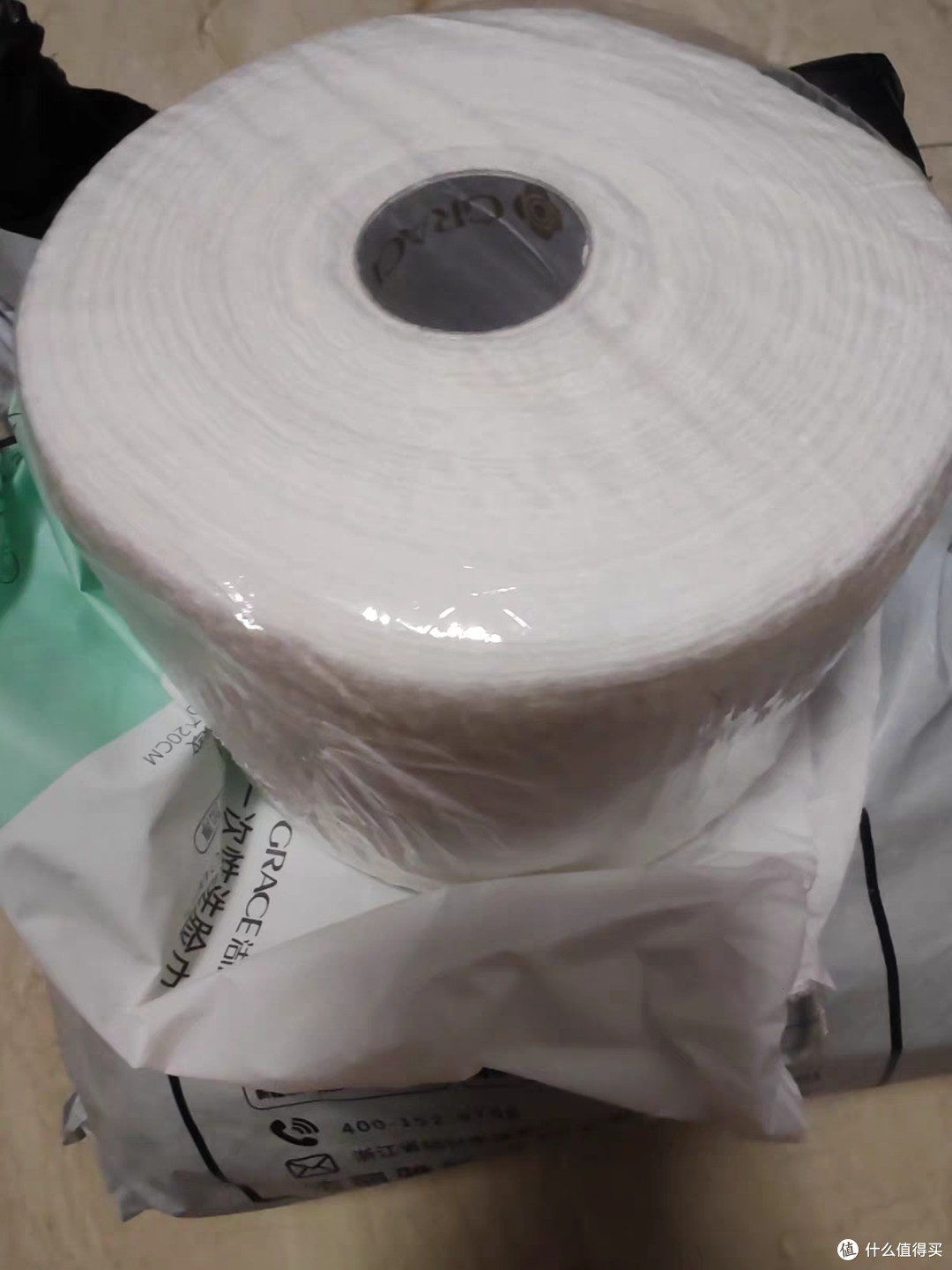 毛巾洗脸容易滋生细菌?这棉巾一抽,干净又卫生