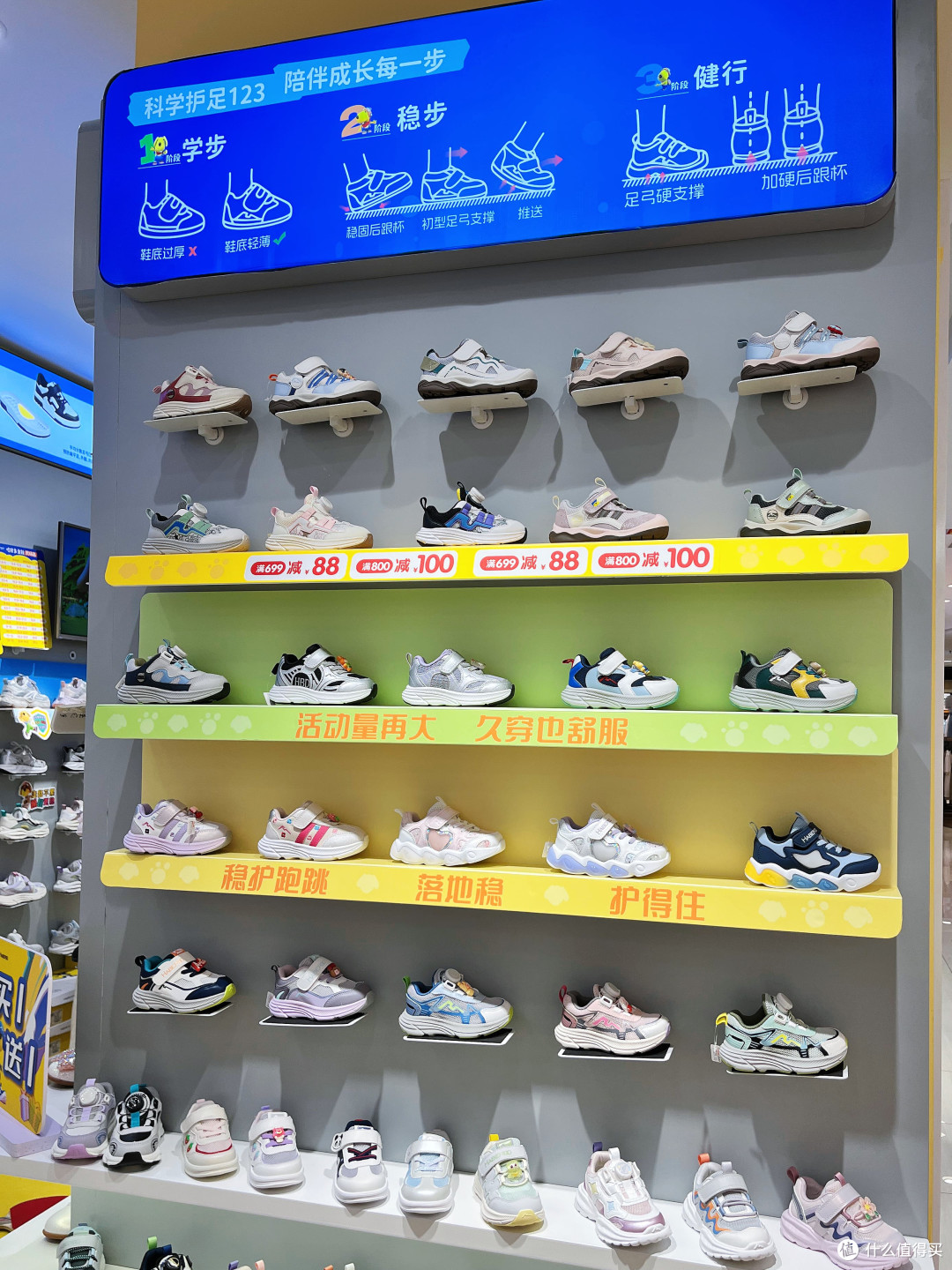 开学入园|娃的第一双护足弓童鞋👟get