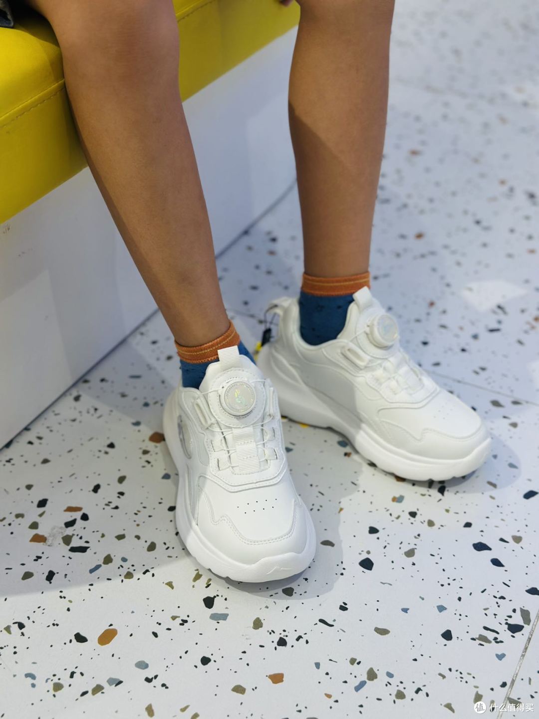 三年级小学生开学搭子已就位👟娃说这双鞋感觉很不一样