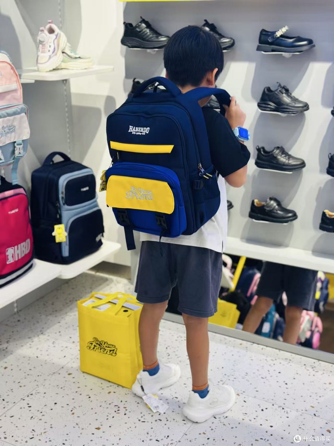 三年级小学生开学搭子已就位👟娃说这双鞋感觉很不一样