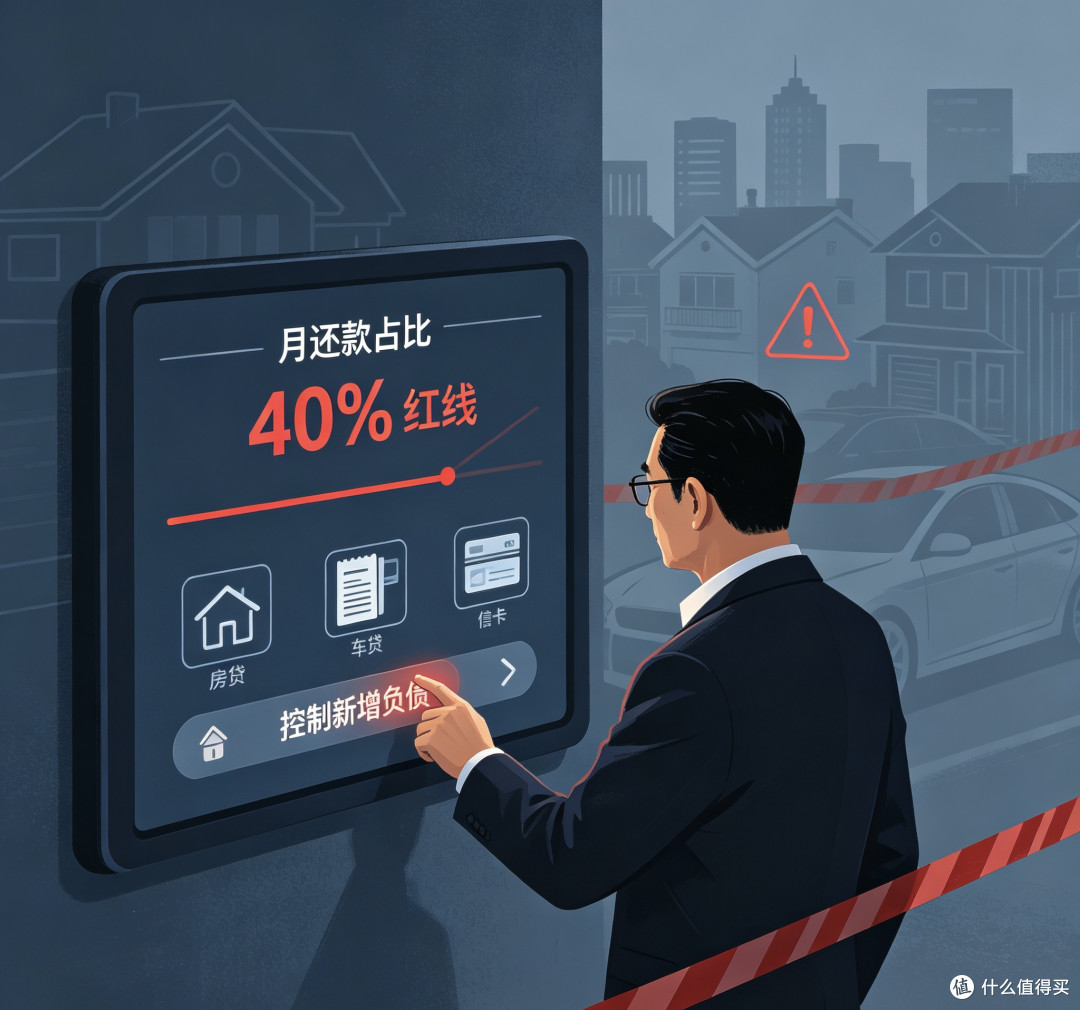 中年人如何搭建家庭风险防线与财务分配