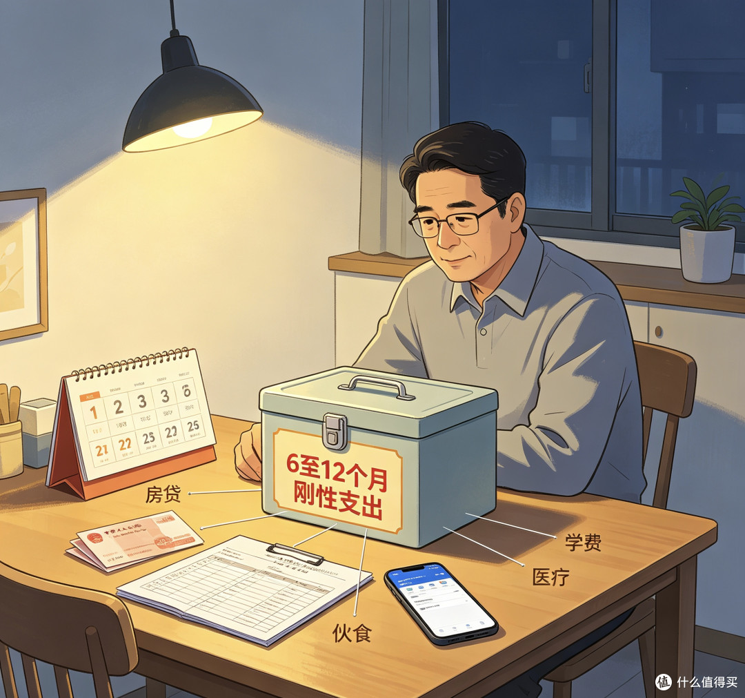 中年人如何搭建家庭风险防线与财务分配