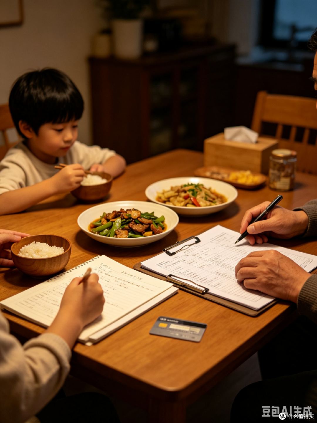 人到中年，不再执着赚更多，学会守好手里的烟火底气