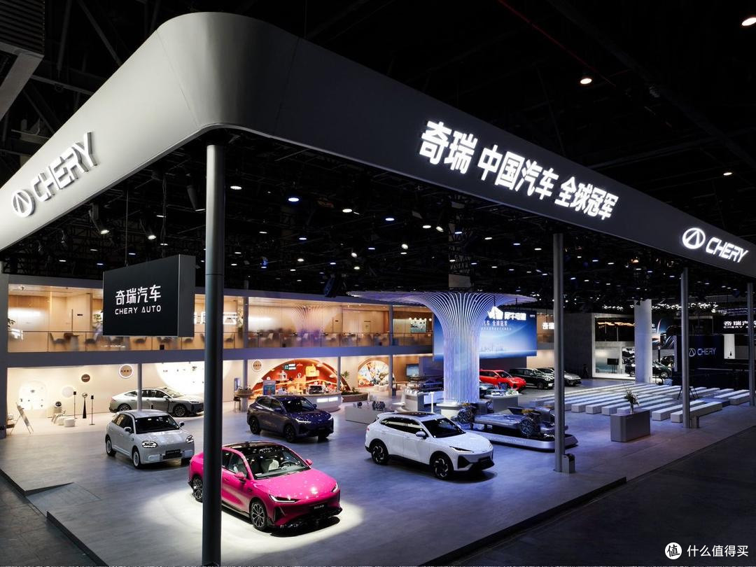 400Wh/kg固态电池摆上成都车展,奇瑞离1500公里还有多远?
