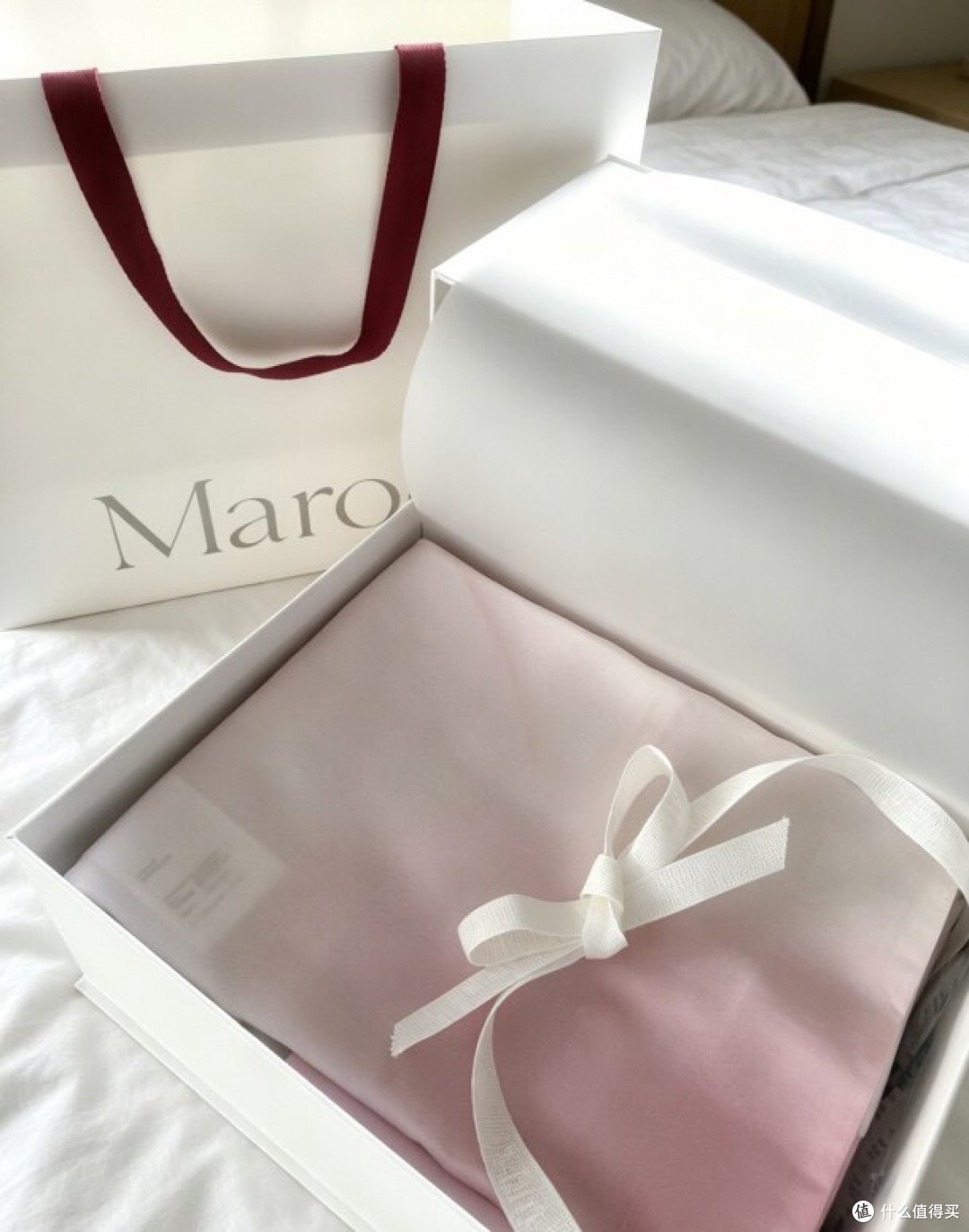 Maroo艺术家纺《你要开心》和《孔雀》联名款四件套使用心得对比