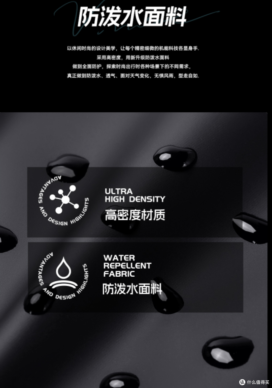 旅行也能背的轻便双肩包,短途出行场景单品参考