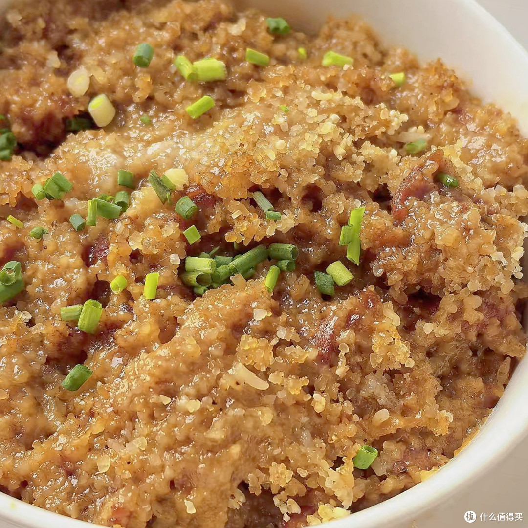 一顿饭的仪式:粉蒸牛肉,下班后最治愈的“一人食”