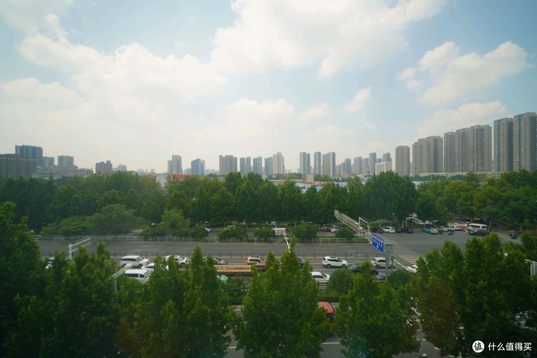 城市中央的森系居所：郑州正弘城美豪丽致酒店 入住体验