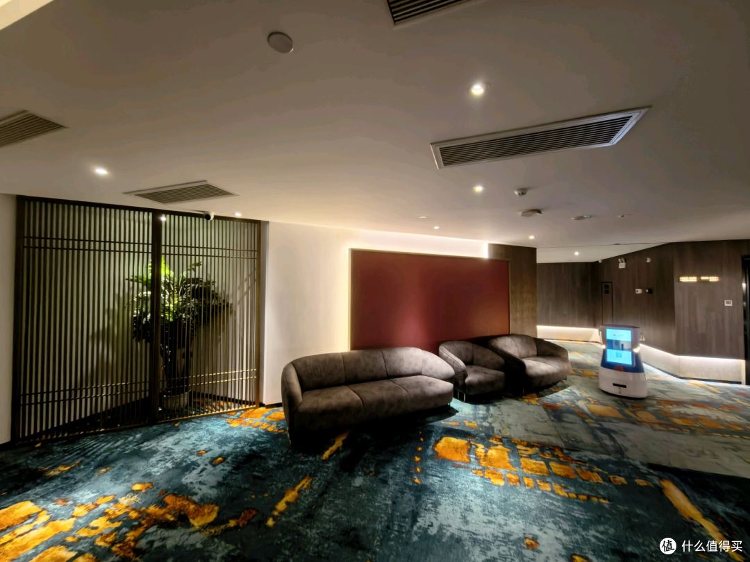 城市中央的森系居所：郑州正弘城美豪丽致酒店 入住体验