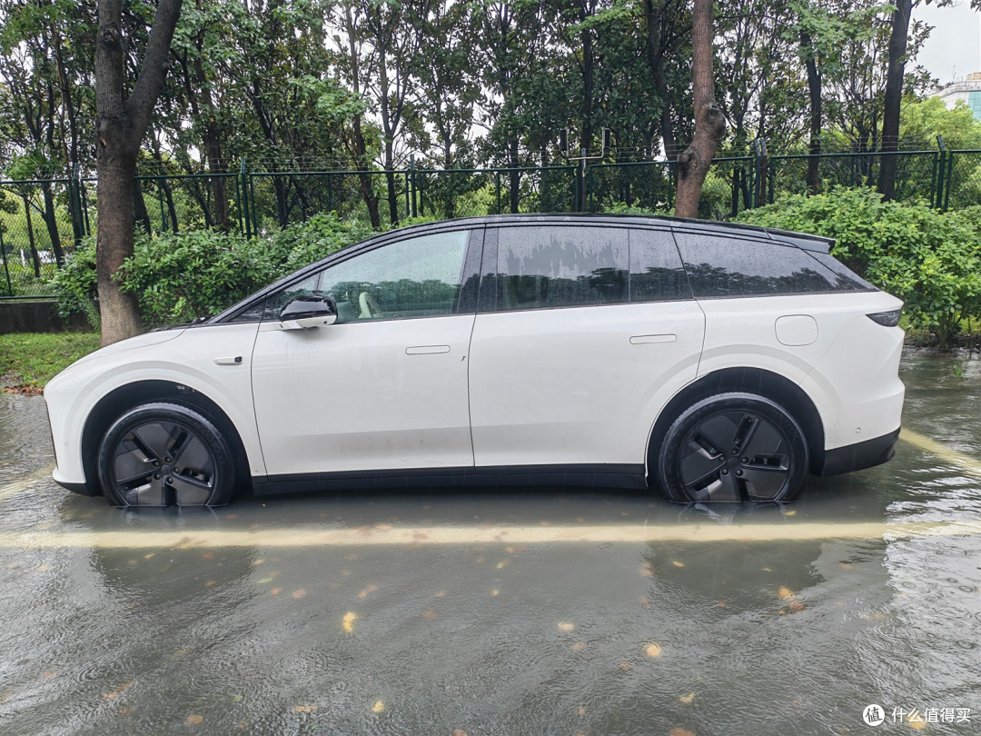 [理想照进现实]i6自驾，西游淮安