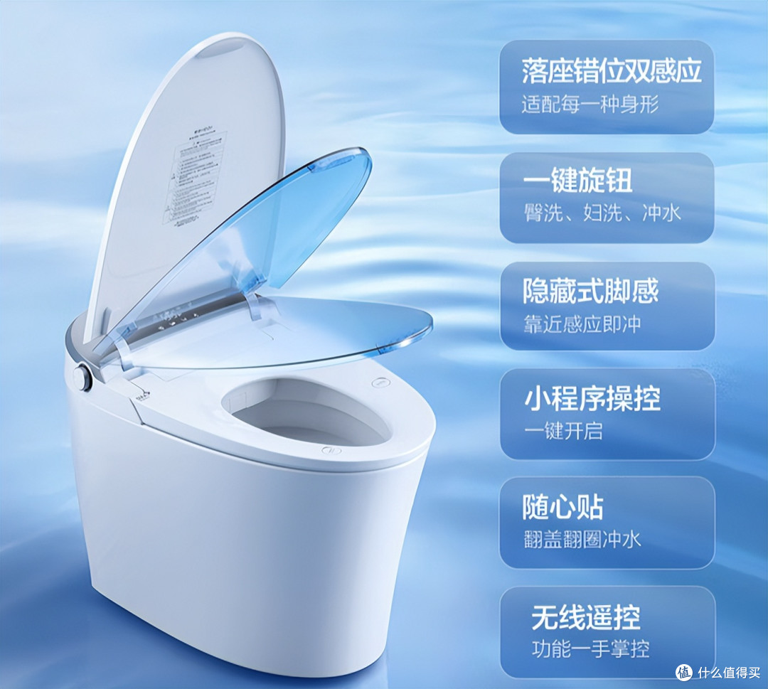 智能马桶怎么选?5款热门智能马桶,谁才是真·质价比之王?