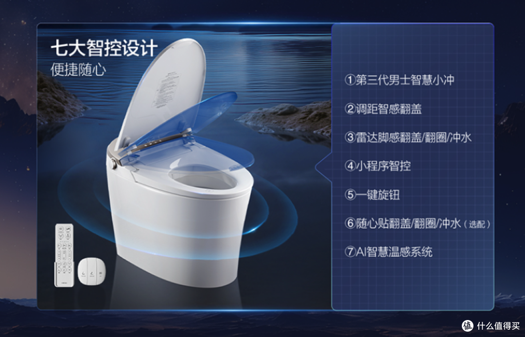 智能马桶怎么选?5款热门智能马桶,谁才是真·质价比之王?
