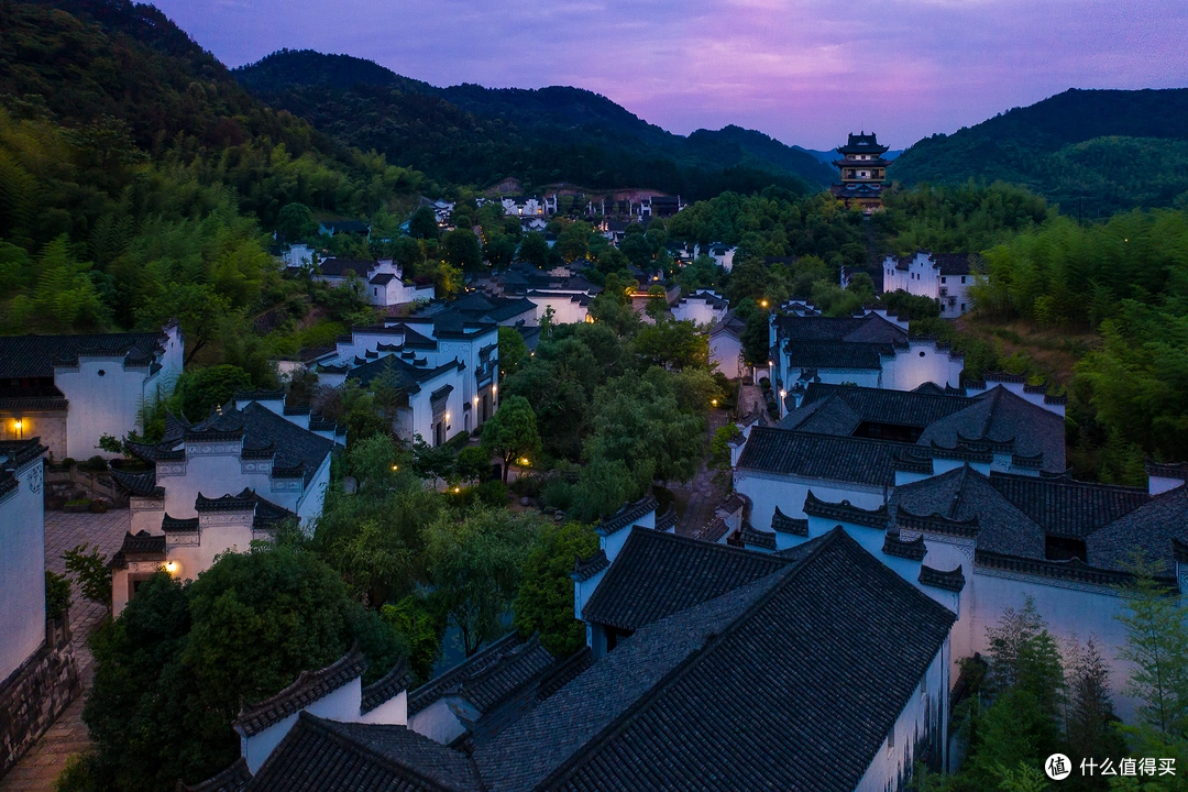 江浙沪皖小众度假酒店TOP8，自驾更顺路