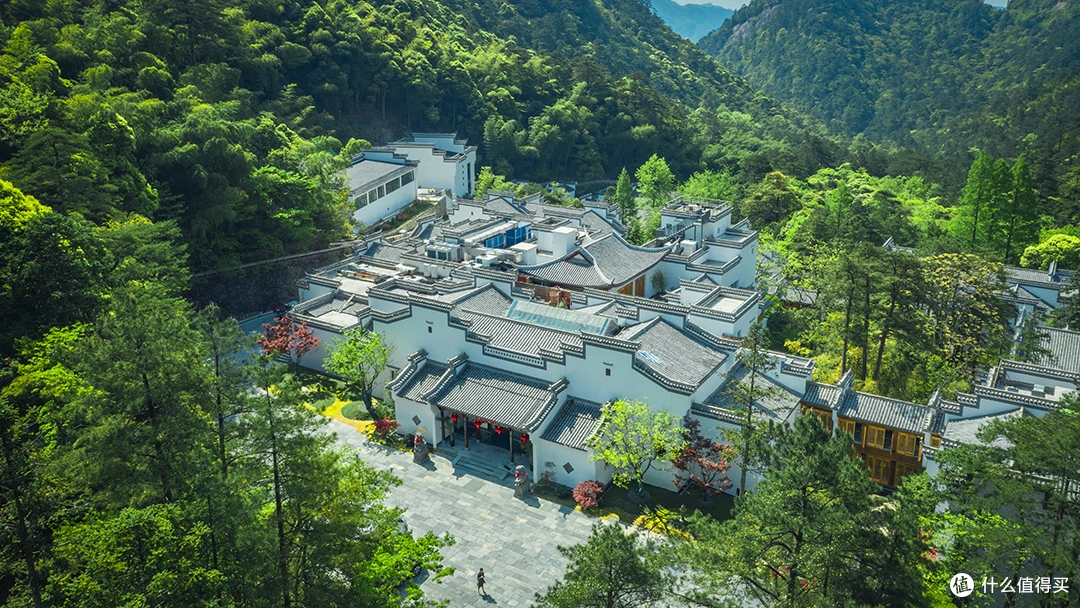 江浙沪皖小众度假酒店TOP8，自驾更顺路