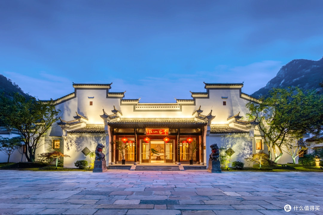 江浙沪皖小众度假酒店TOP8，自驾更顺路