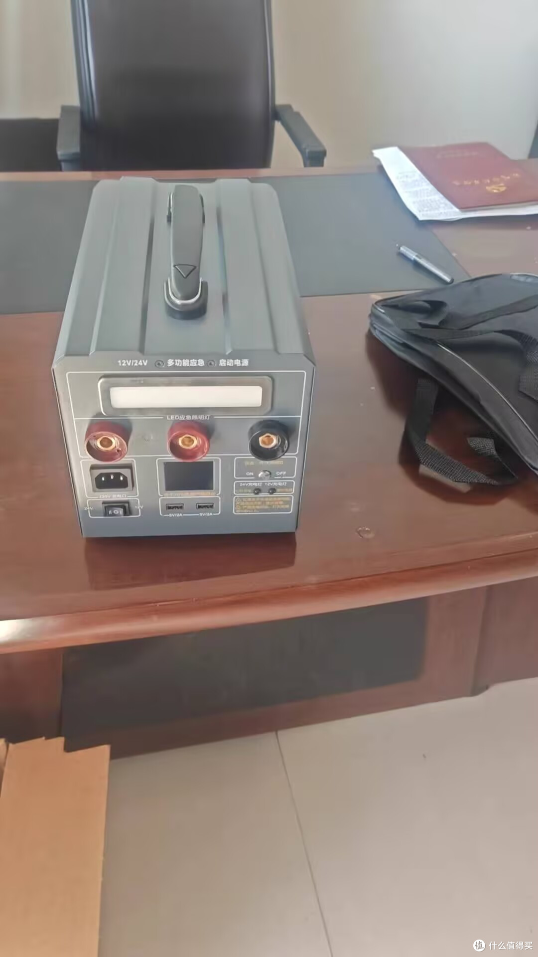 跑货运、干工程的一定要备这个搭电宝⚡