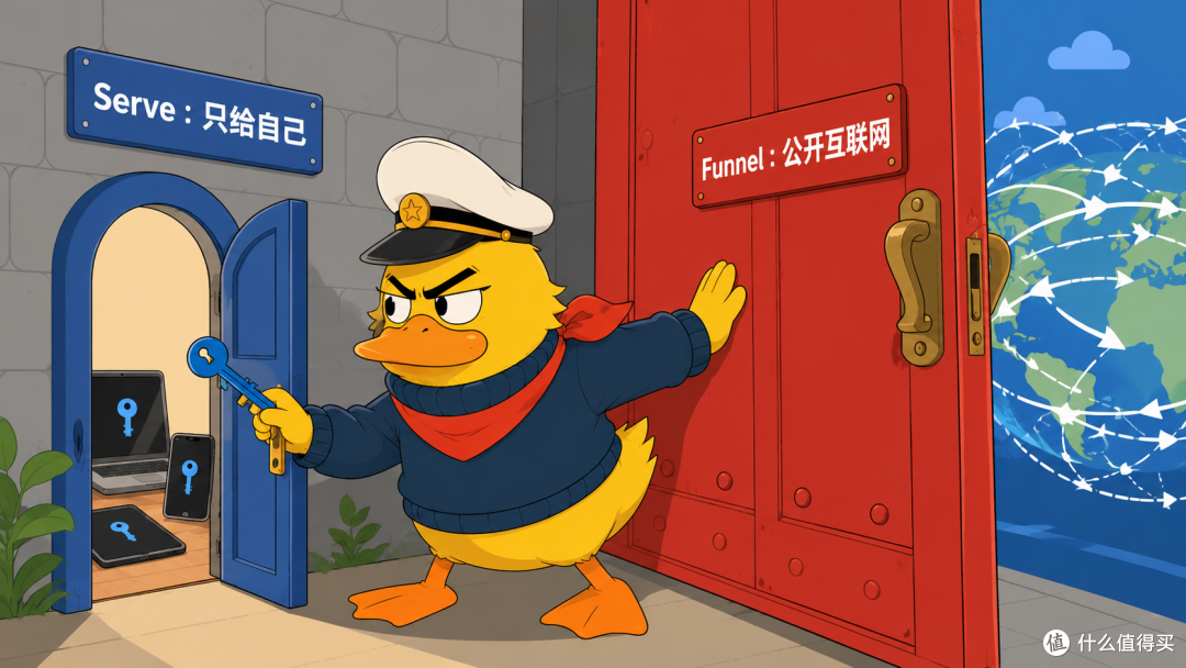 榨干闲置设备!Tailscale打造跨网络文件同步与家庭网络