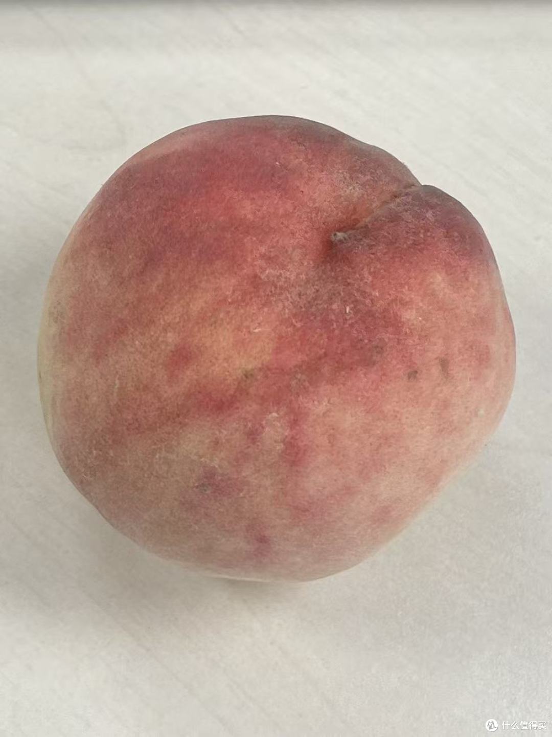 🍑水蜜桃选购指南|别只看红!学会这几招挑爆汁软桃