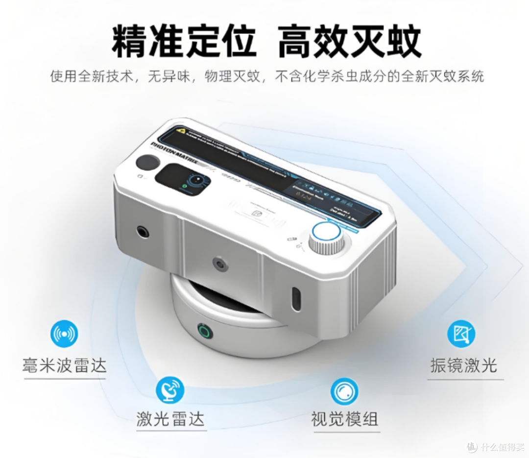 国产“灭蚊激光炮”,售价6600元,心动不?