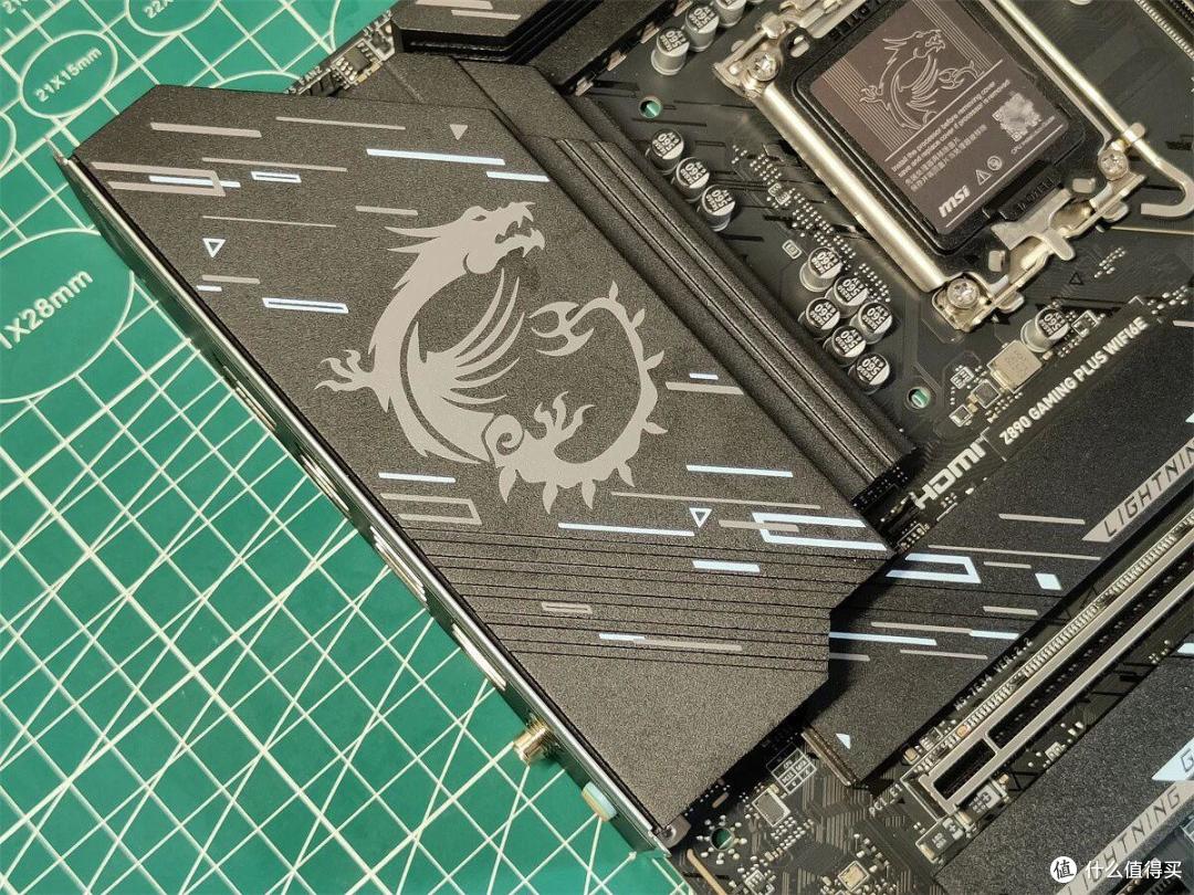 Ultra平台新选择,微星 Z890 GAMING PLUS WIFI6E上手体验