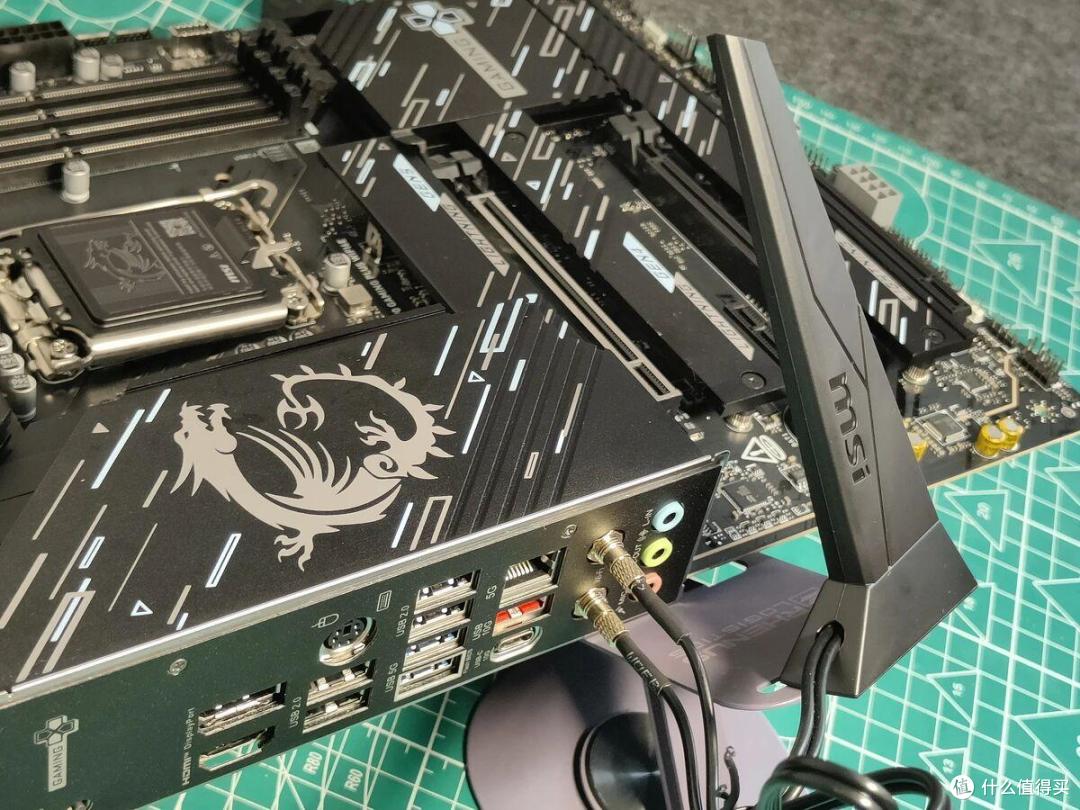 Ultra平台新选择,微星 Z890 GAMING PLUS WIFI6E上手体验